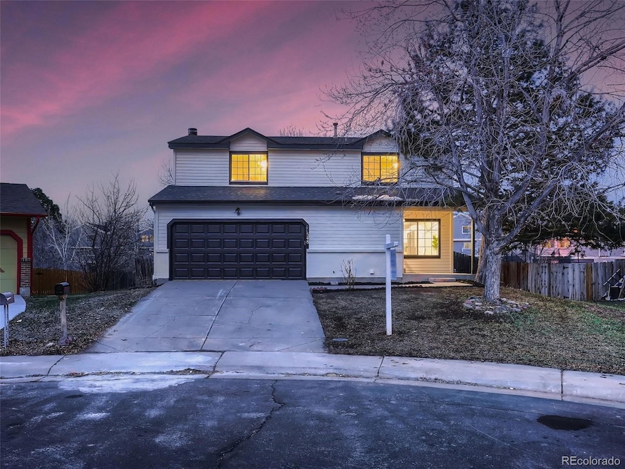 11548 E Highline Place, Aurora, CO 80010 - photo 1