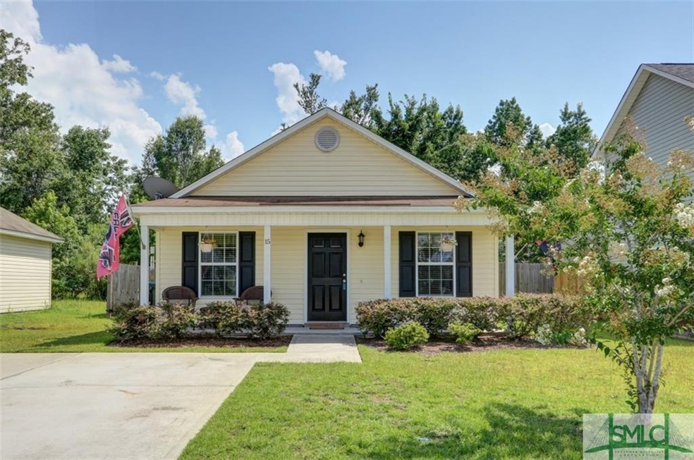 15 Rice Mill Rd, Port Wentworth, GA 31407 - photo 1