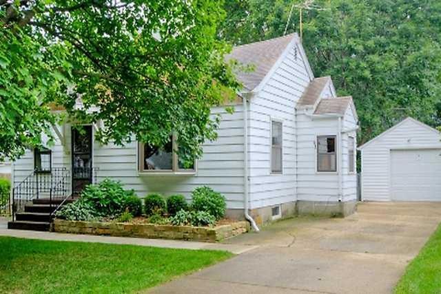 Exterior Front.