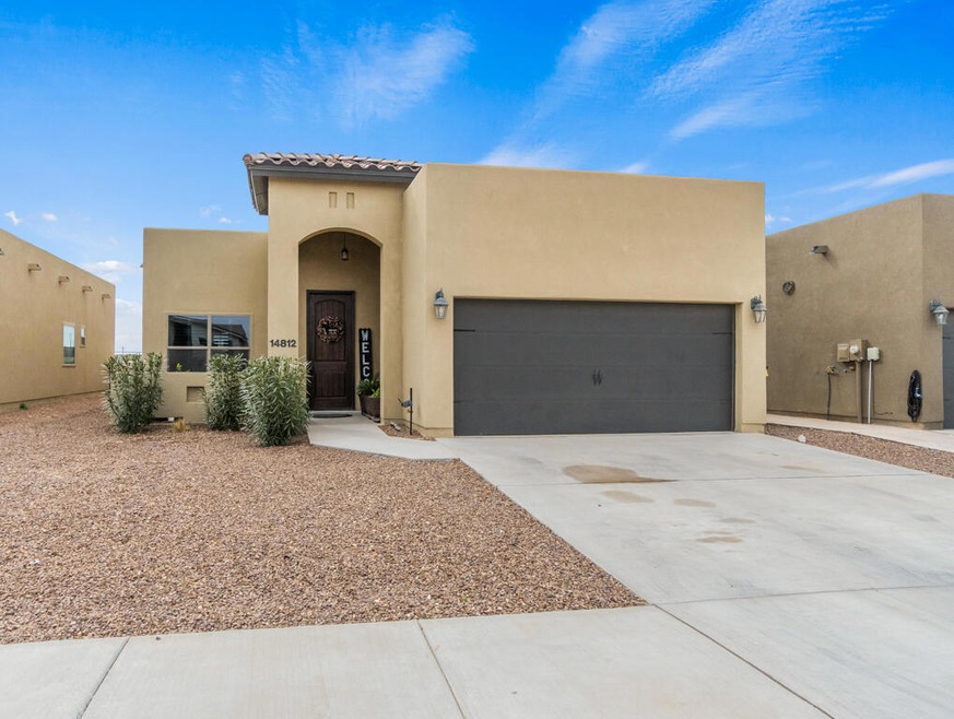 14812 Boer Trail Ave, El Paso, TX 79938 - photo 1