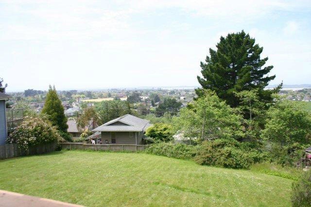 Great Views overlooking Arcata