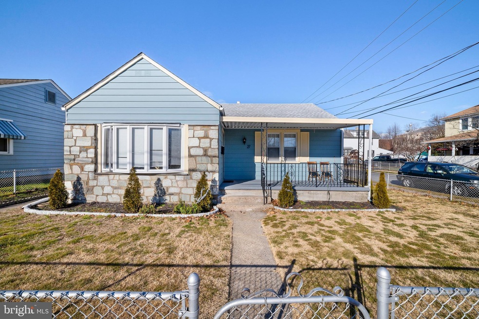 27 Grant St, Riverside, NJ 08075 - photo 1