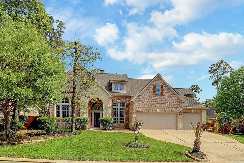 63 N Scribewood Cir, Spring, TX 77382 - photo 1