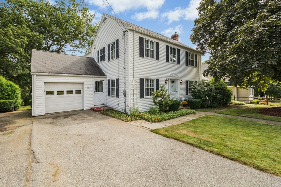 201 Heard St, Worcester, MA 01603 - photo 1