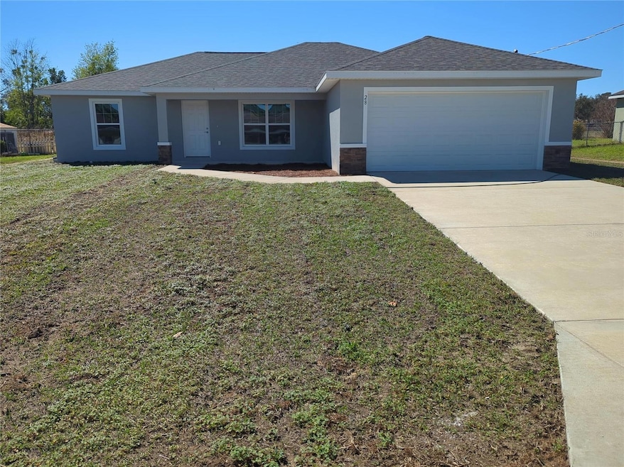 ACTUAL HOUSE