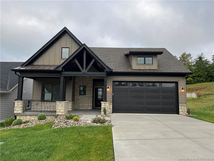 411 Milan Ct unit 33, Navilleton, IN 47119 - photo 1