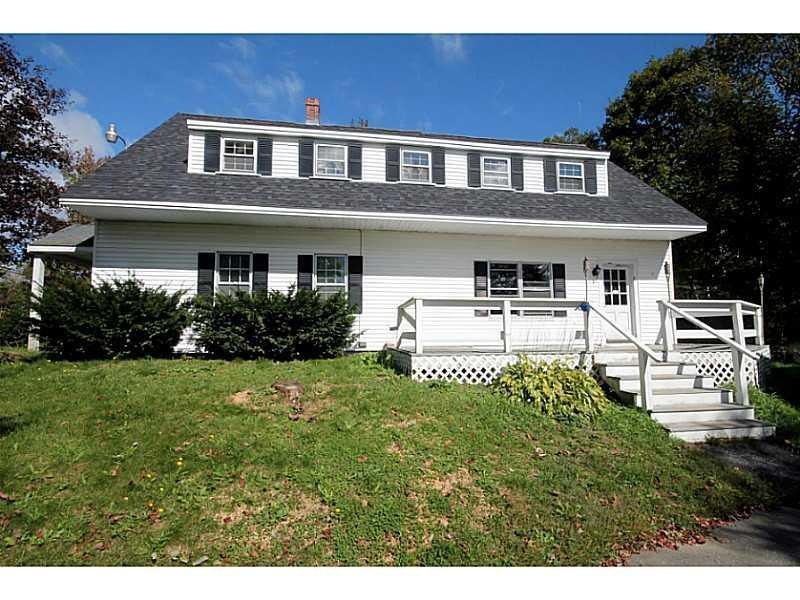 643 Back River Rd, Boothbay, ME 04537 - photo 1