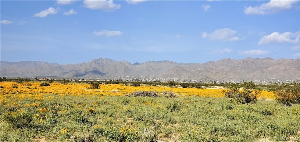 17.73 acres with panoramic mountain and valley vie