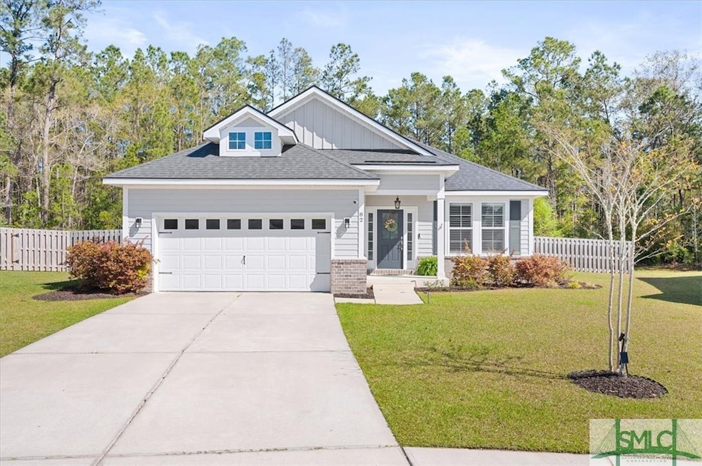 Amazing curb appeal with large backyard and so man