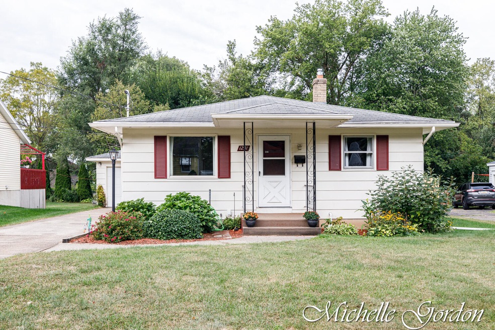 1231 Carlton Ave NE, Grand Rapids, MI 49505 - photo 1