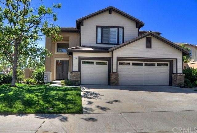 Gorgeous curb appeal and beautiful landscaping wel