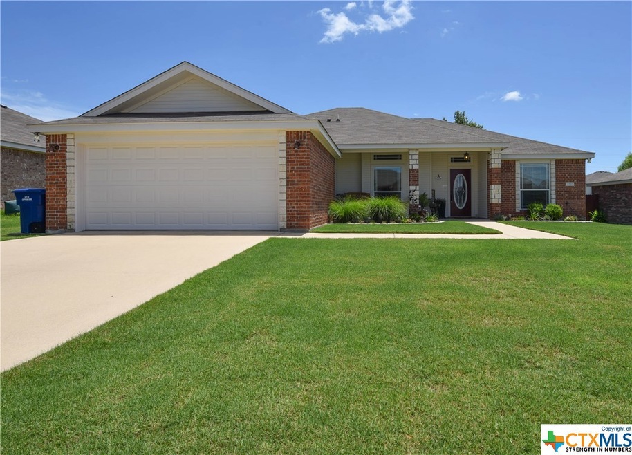 2202 Gail Dr, Copperas Cove, TX 76522 - photo 1