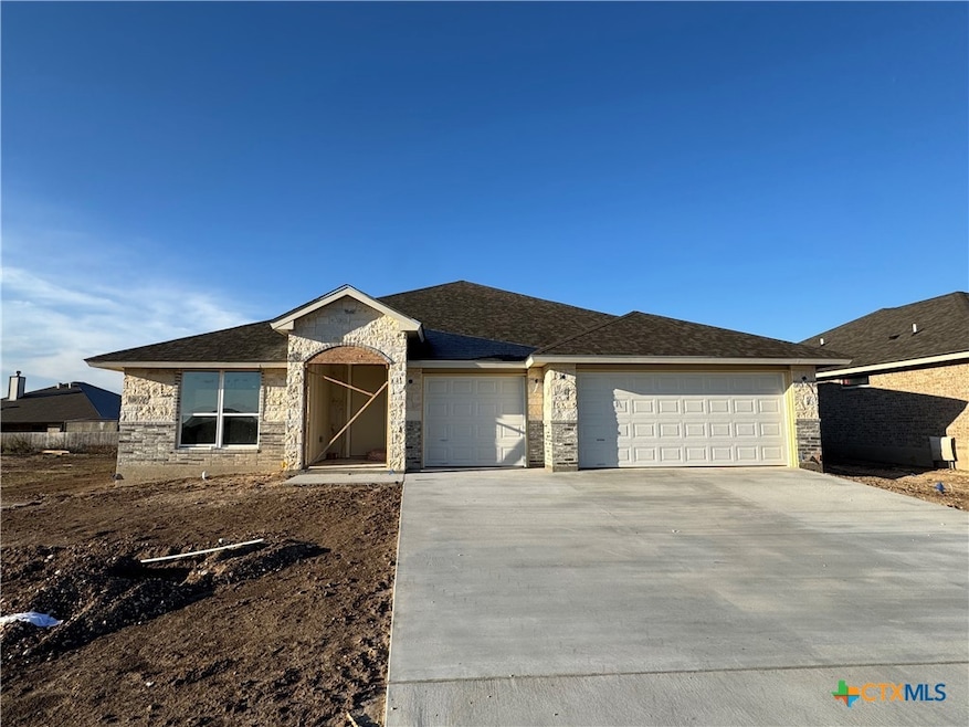 2564 Cowgirl Trail, Belton, TX 76513 - photo 1