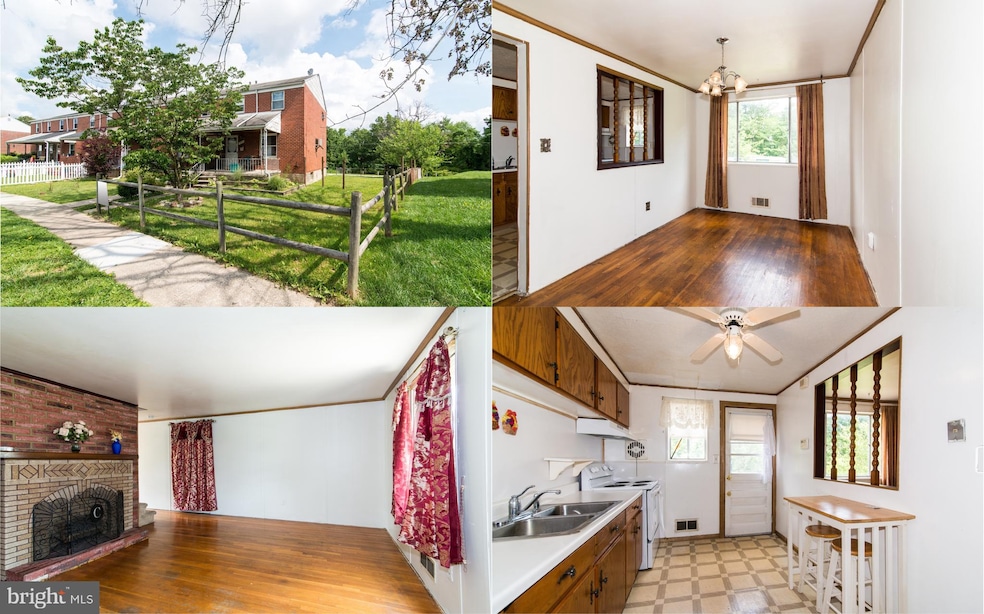 1158 Foxwood Ln, Essex, MD 21221 - photo 1