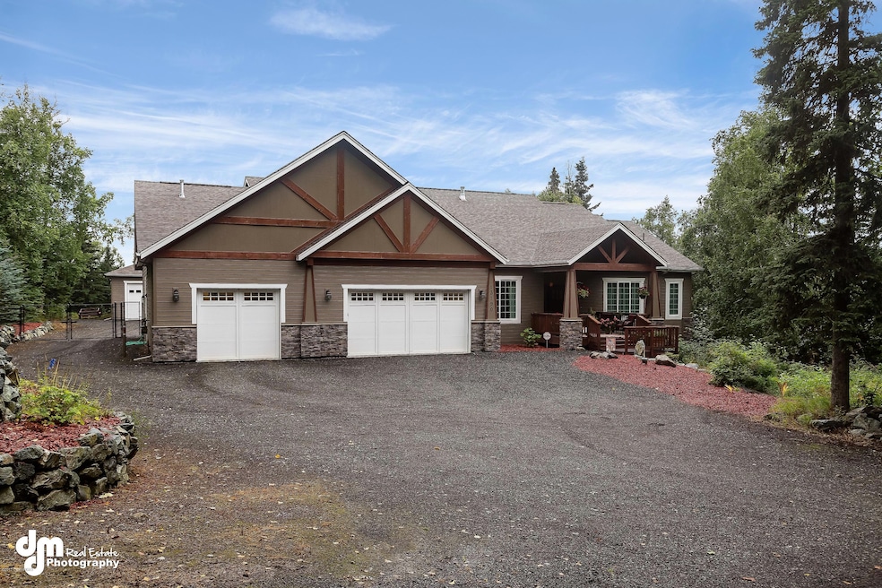 13190 Ridgewood Rd, Anchorage, AK 99516 - photo 1