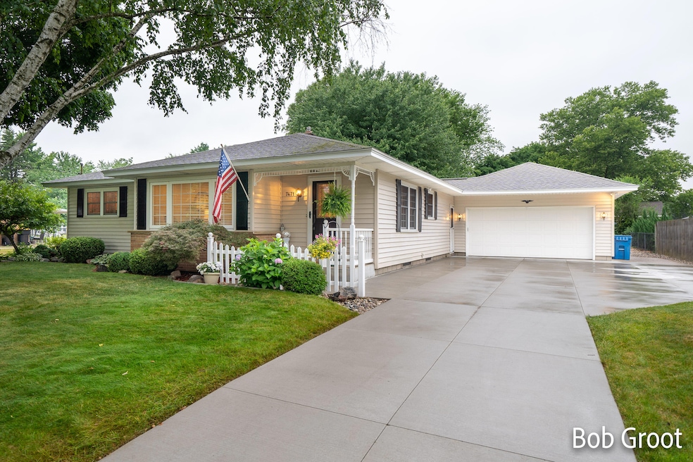 7471 Walnut Ave Jenison, MI, United Stat