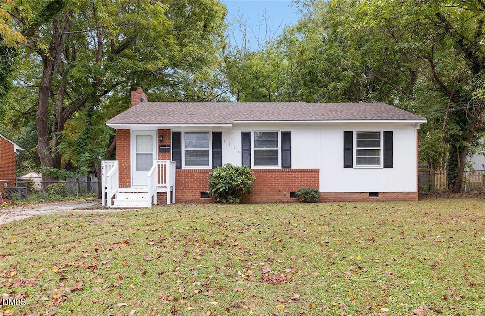 1214 Downing Rd, Raleigh, NC 27610 - photo 1