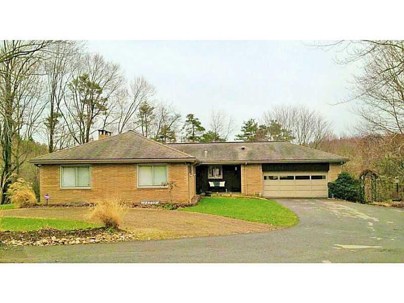 Exterior Front. Welcome to 219 Summit Road!