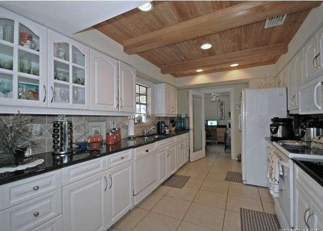 Renovated Kitchen