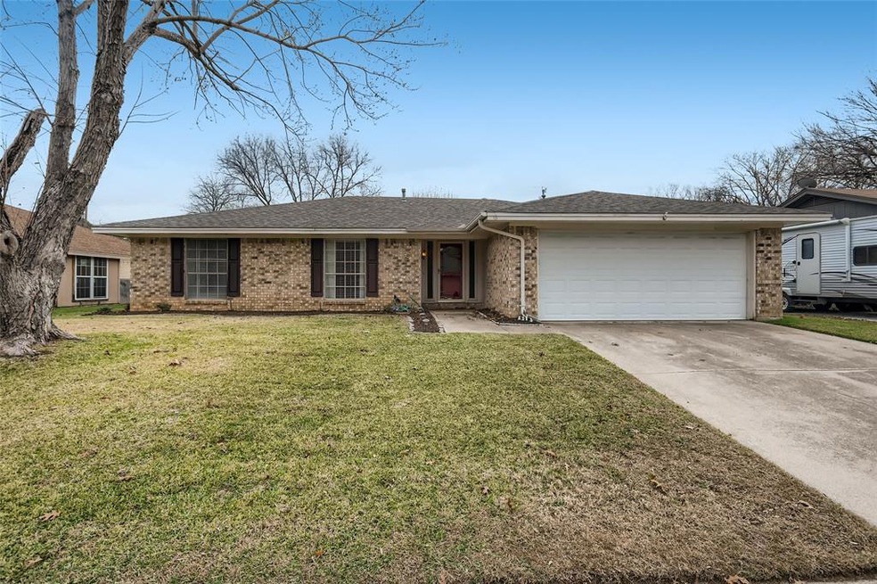 1020 Monterrey St, Bedford, TX 76022 - photo 1