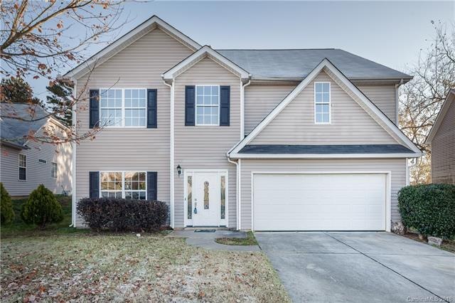 Beautiful House ready for the new owner.