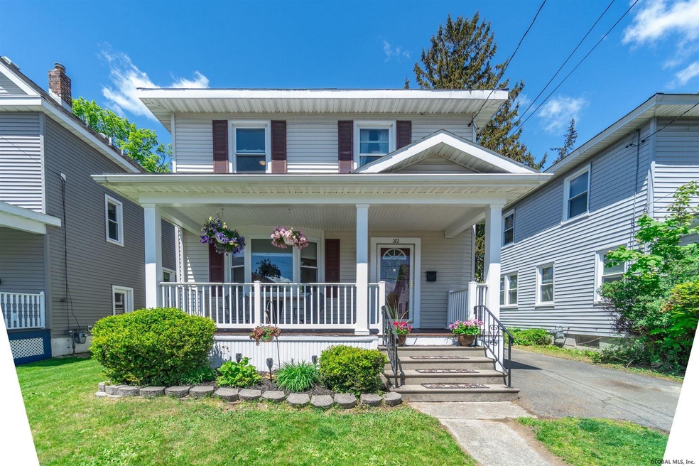 32 Fullerton St, Albany, NY 12209 - photo 1