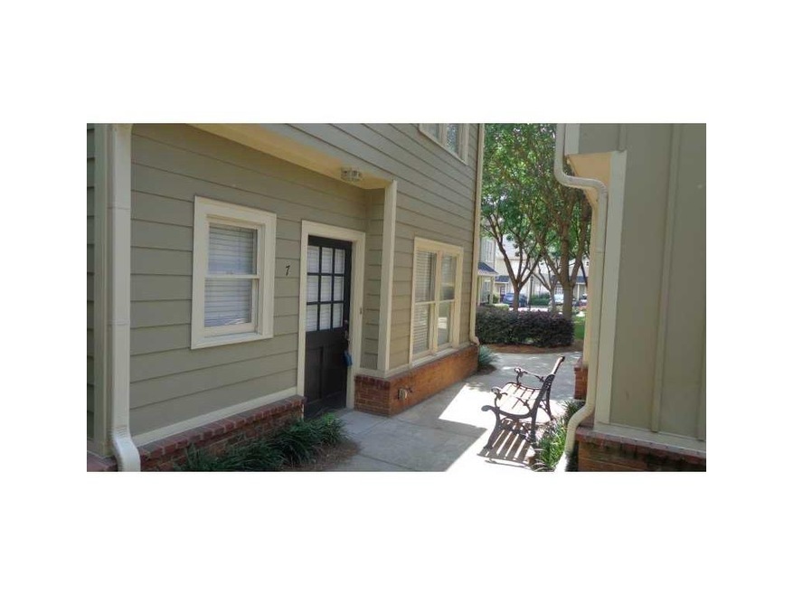 Exterior Front. FRONT OF UNIT