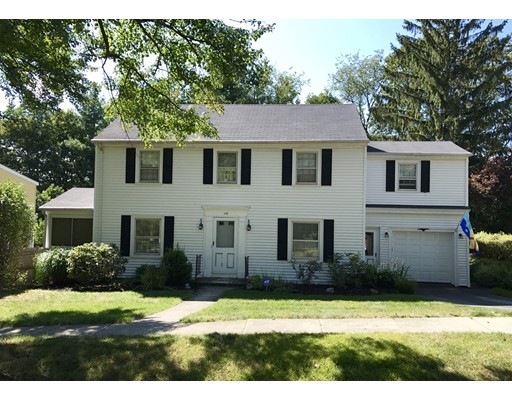 105 Winifred Ave, Worcester, MA 01602 - photo 1