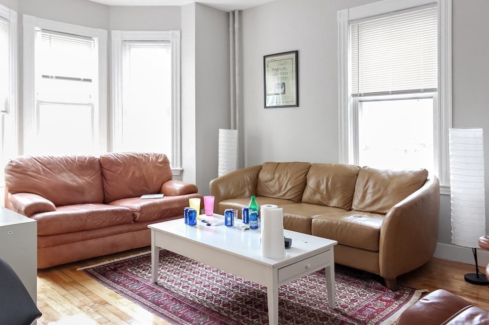 35 1/2 Essex St unit 1, Cambridge, MA 02139 - photo 1