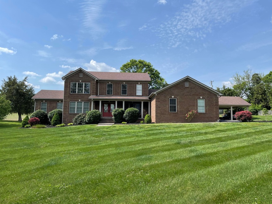 190 Gwinn Island Rd, Danville, KY 40422 - photo 1