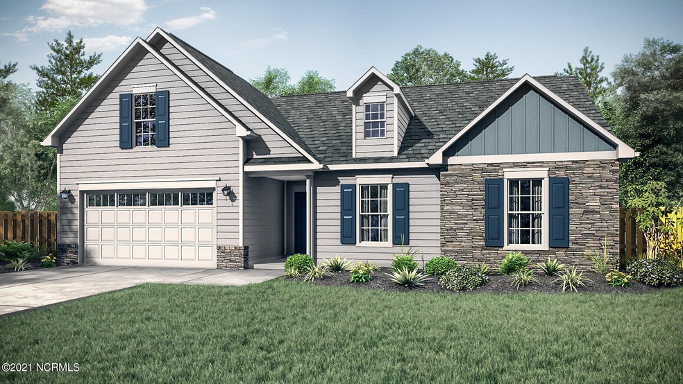 Rendered Exterior Example