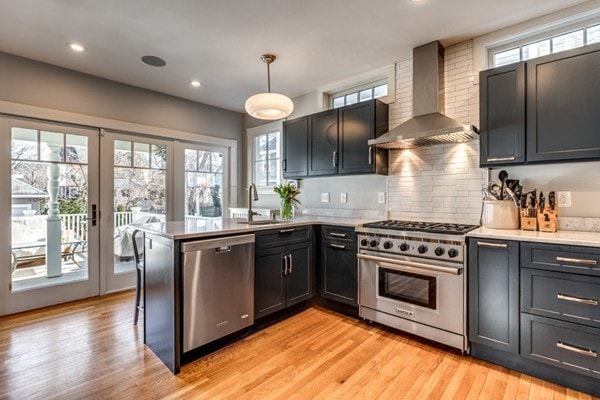 96 Harvard St, Newtonville, MA 02460 - photo 1