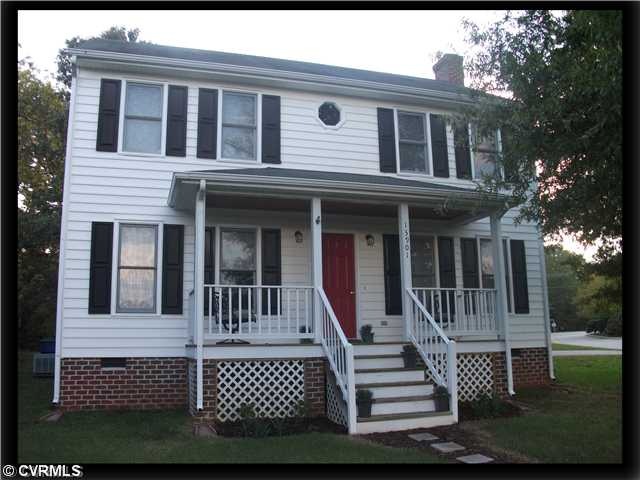 Exterior Front