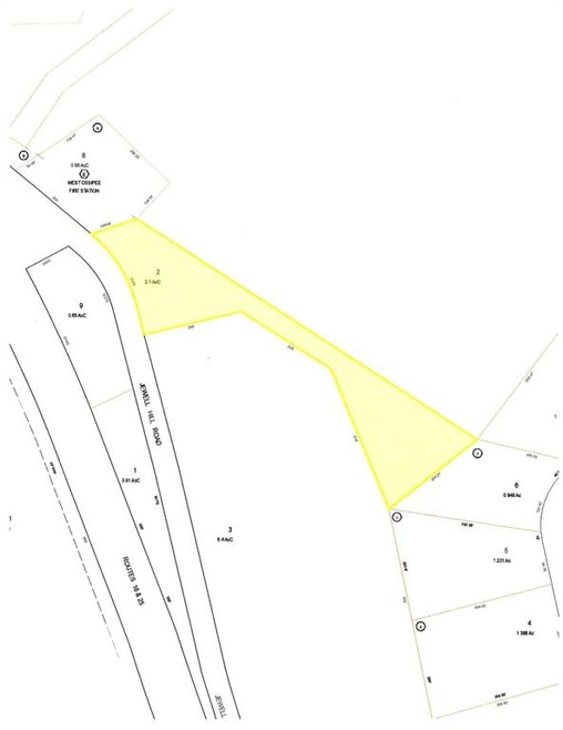 7 Jewell Hill Rd, Center Ossipee, NH 03814 - photo 1