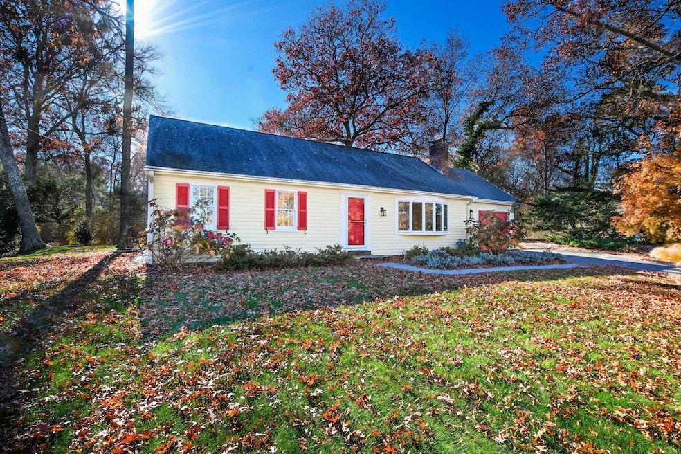 12 Crowell Rd, Sandwich, MA 02563 - photo 1