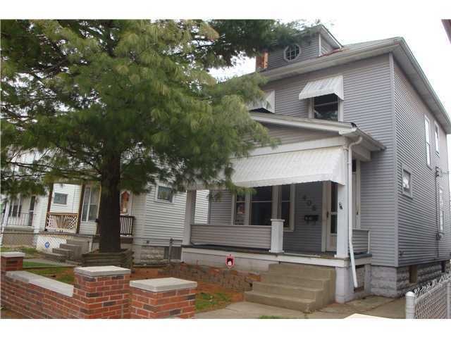406 Hanford St, Columbus, OH 43206 - photo 1
