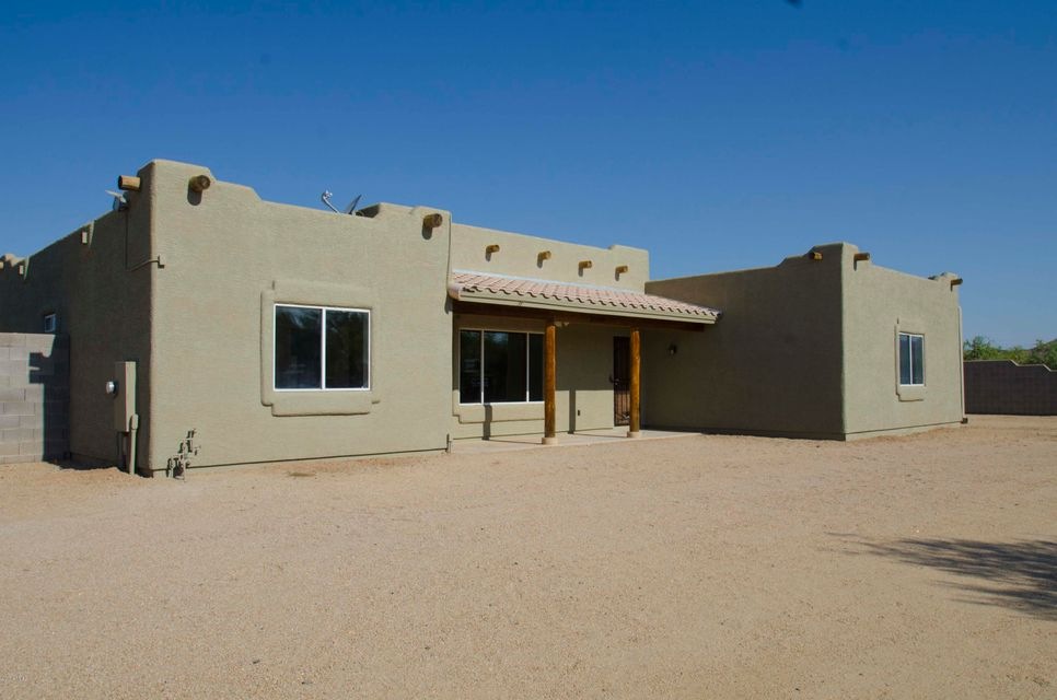 Front Elevation