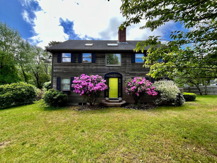 80 Log Cabin Road