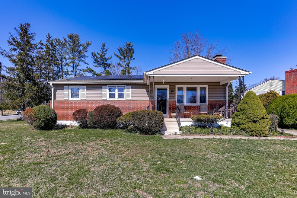 100 Longdale Rd, Lutherville Timonium, MD 21093 - photo 1