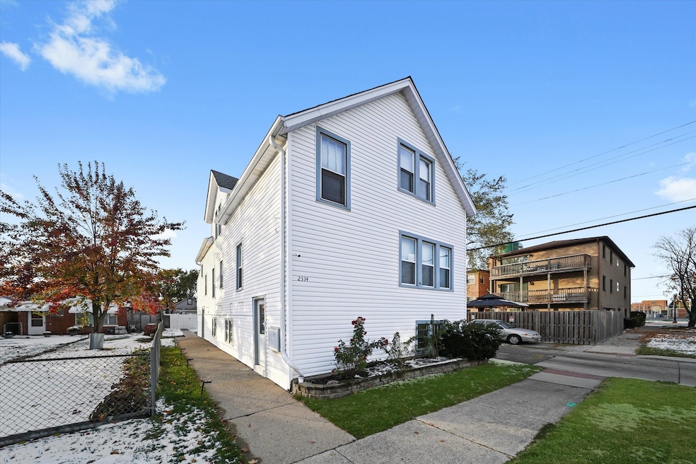 2334 N 74th Ave unit 2, Elmwood Park, IL 60707 - photo 1