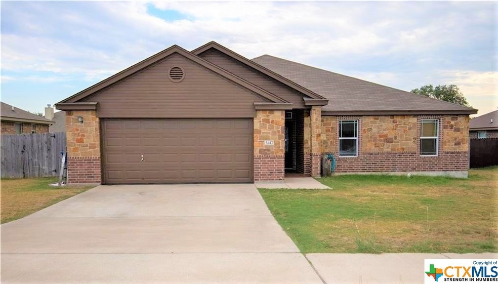 3417 Dalton St, Copperas Cove, TX 76522 - photo 1