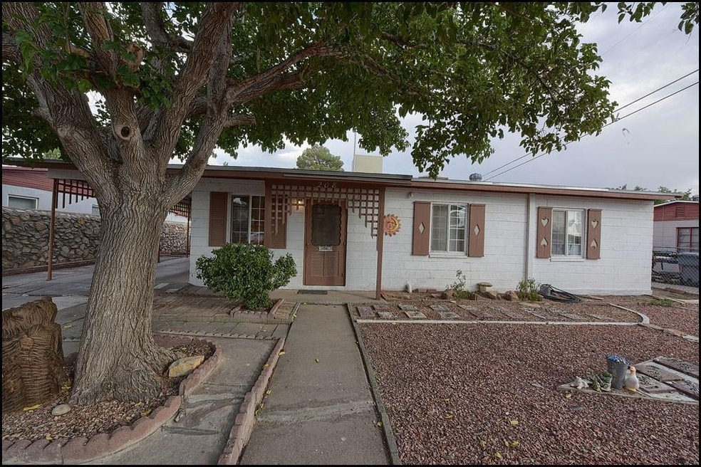 208 Foster Dr, El Paso, TX 79907 - photo 1