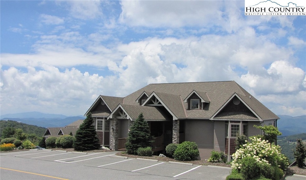 Located in a handsome structure, this condo offers