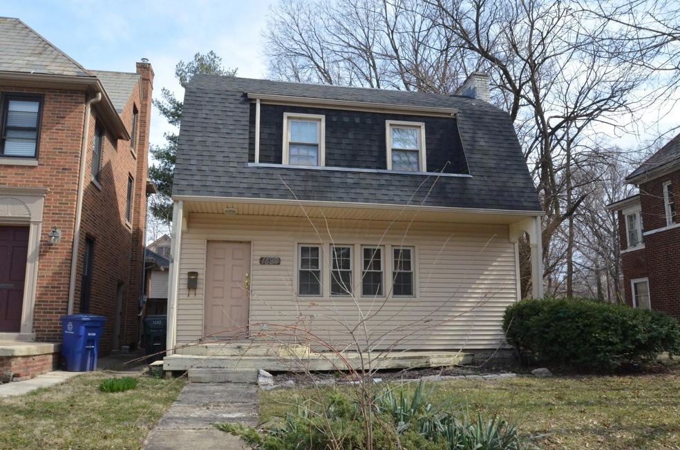 Exterior Front