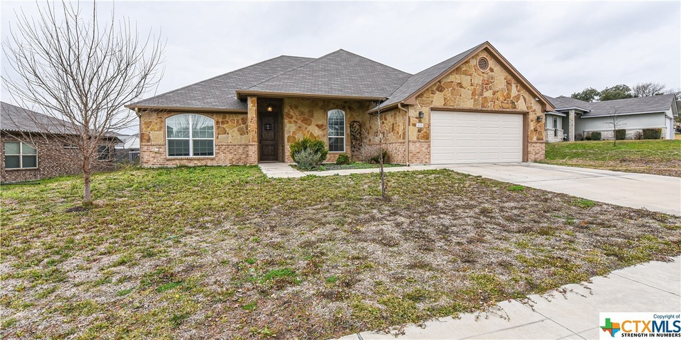 1018 Republic Cir, Copperas Cove, TX 76522 - photo 1