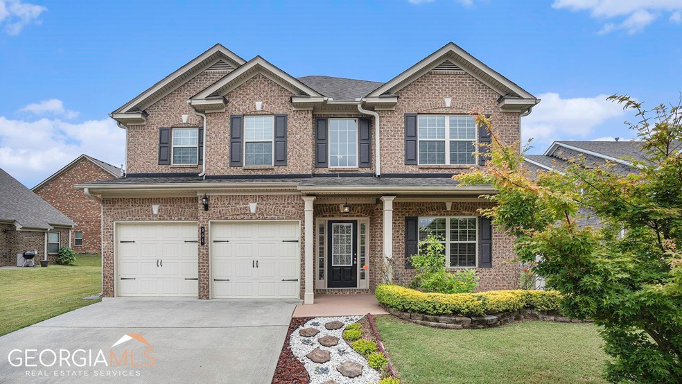 964 Lake Reddy Ct, Grayson, GA 30017 - photo 1