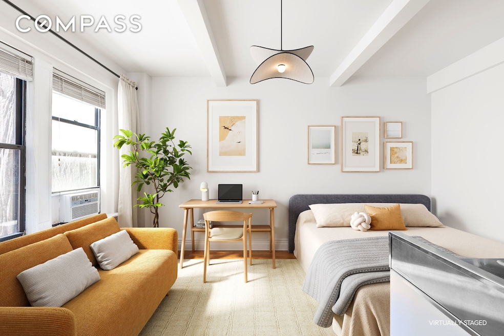 The Bancroft unit 91A, New York, NY 10023 - photo 1