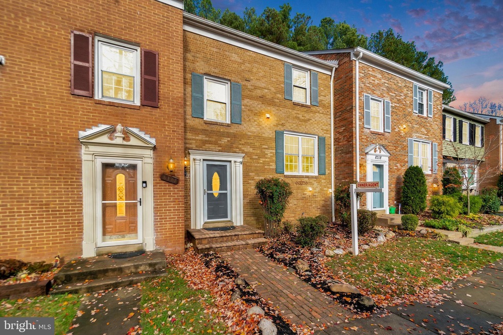 8320 Moline Place, Springfield, VA 22153 - photo 1