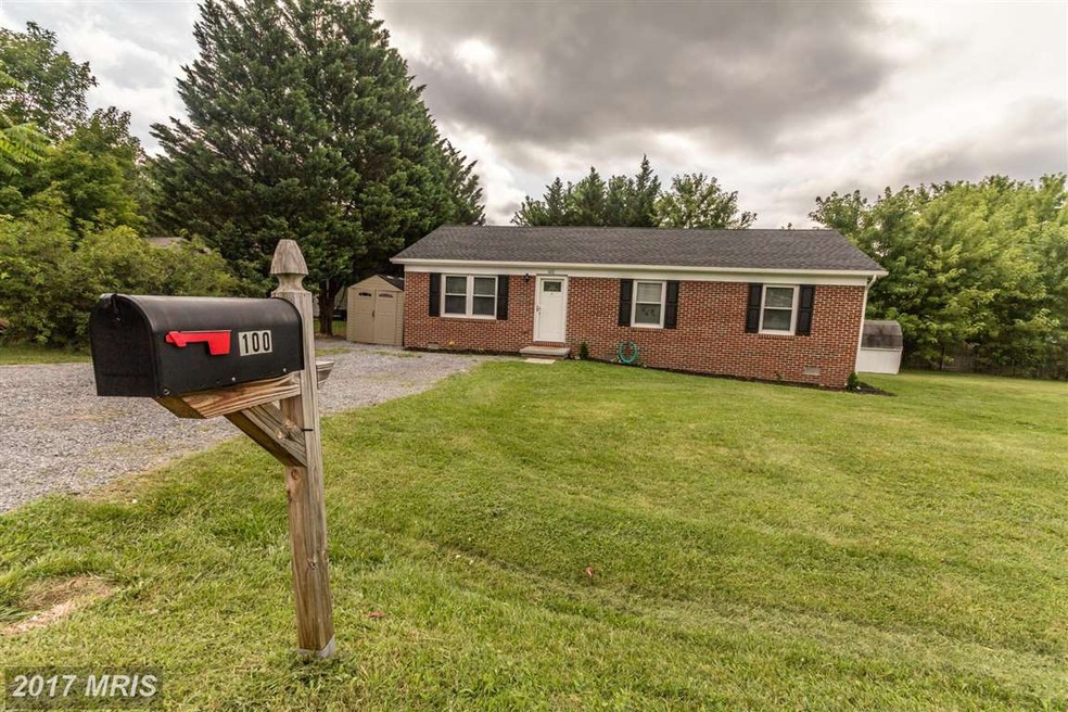 100 Sugar Creek Ct, Stephens City, VA 22655 - photo 1