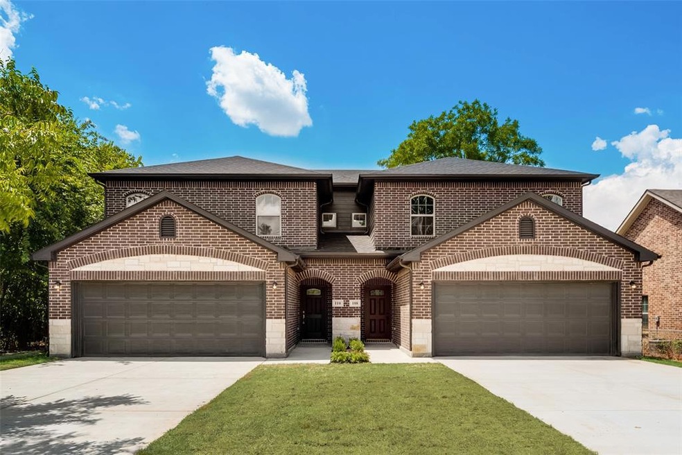 110 S 4th St, Wylie, TX 75098 - photo 1
